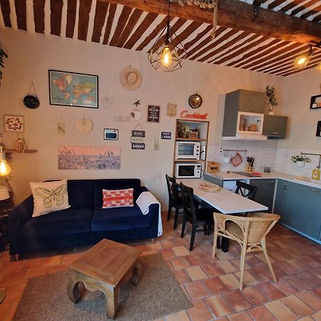 Provence Now Appartement Cabrières-dʼAvignon Buitenkant foto