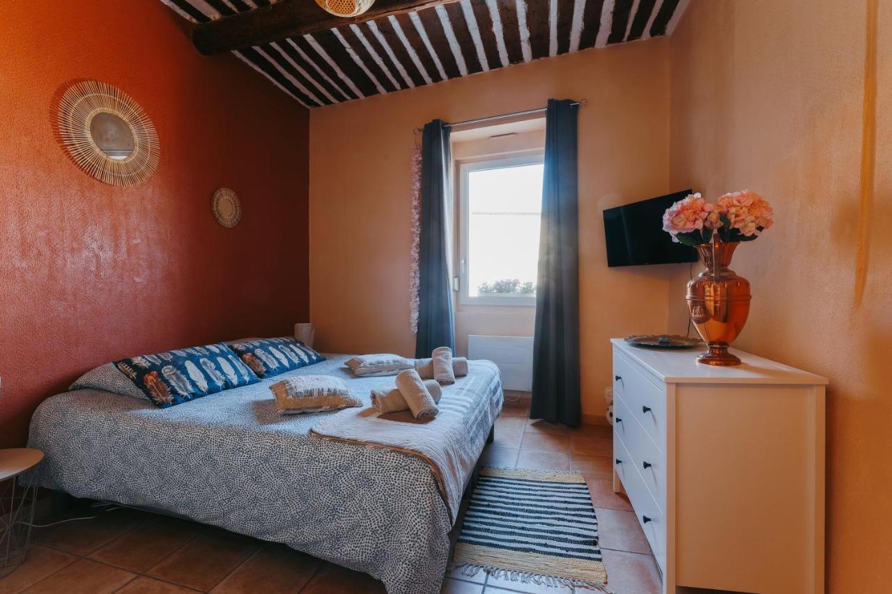 Provence Now Appartement Cabrières-dʼAvignon Buitenkant foto