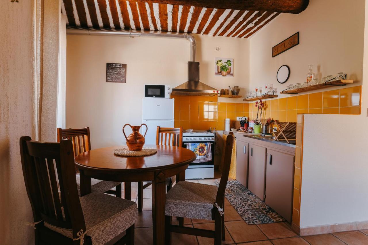 Provence Now Appartement Cabrières-dʼAvignon Buitenkant foto