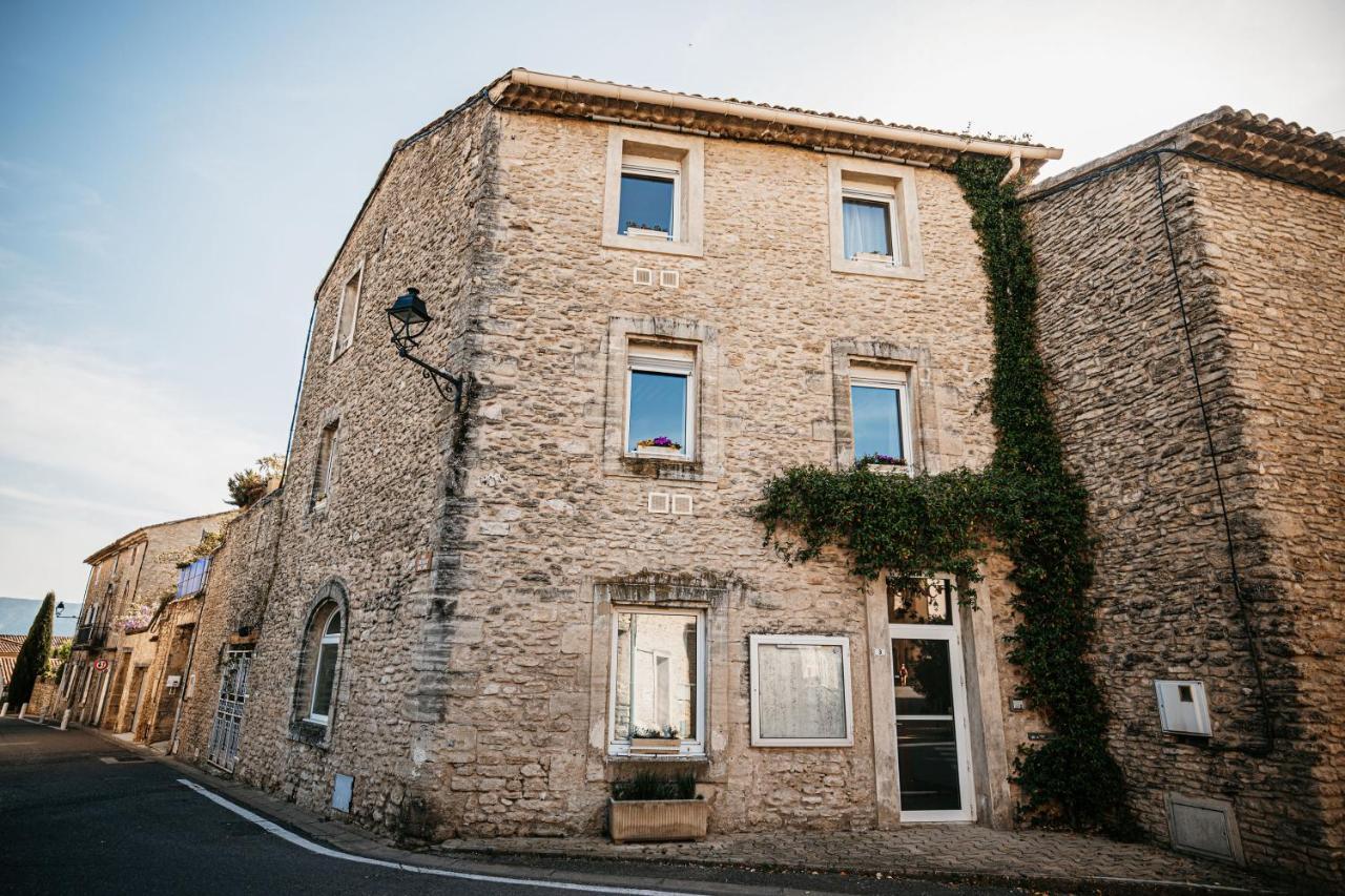 Provence Now Appartement Cabrières-dʼAvignon Buitenkant foto