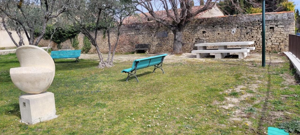 Provence Now Appartement Cabrières-dʼAvignon Buitenkant foto