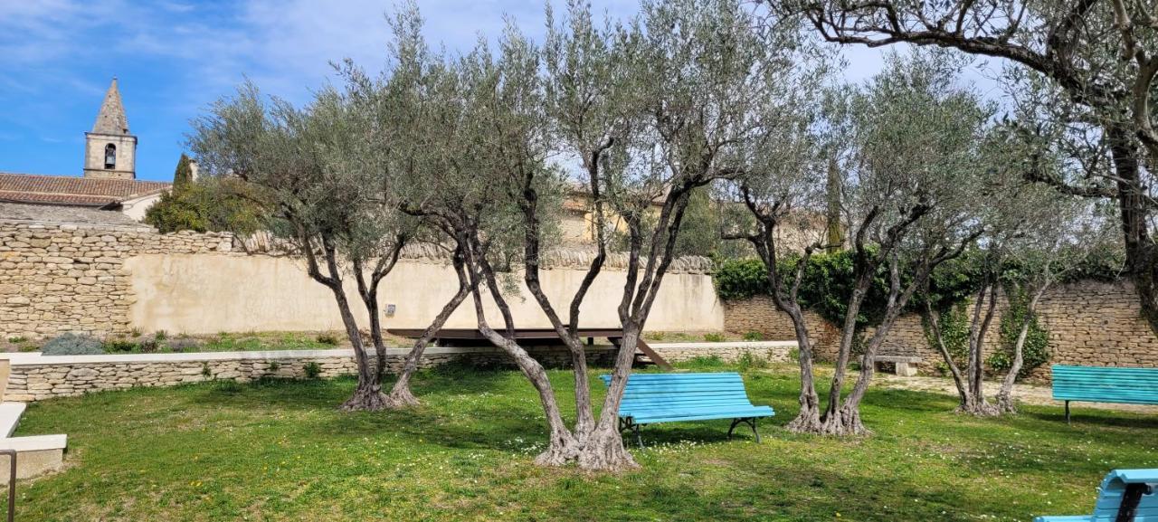 Provence Now Appartement Cabrières-dʼAvignon Buitenkant foto