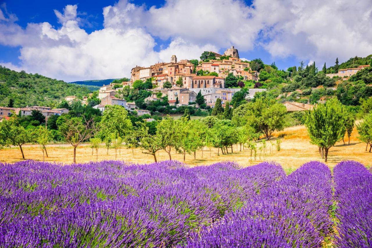 Provence Now Appartement Cabrières-dʼAvignon Buitenkant foto