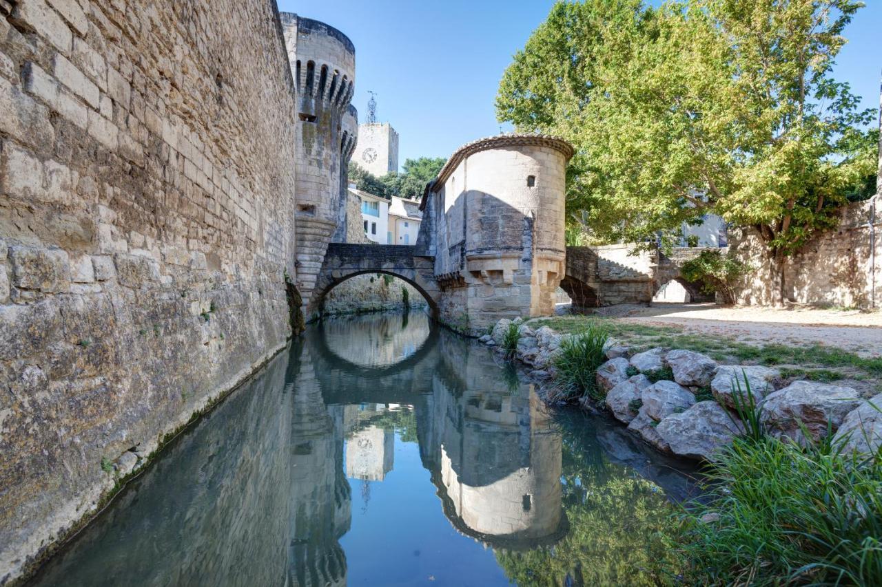 Provence Now Appartement Cabrières-dʼAvignon Buitenkant foto