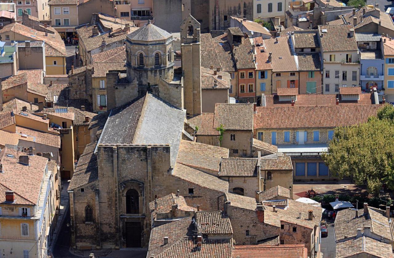 Provence Now Appartement Cabrières-dʼAvignon Buitenkant foto
