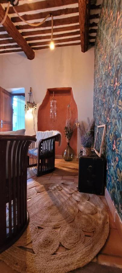 Provence Now Appartement Cabrières-dʼAvignon Buitenkant foto
