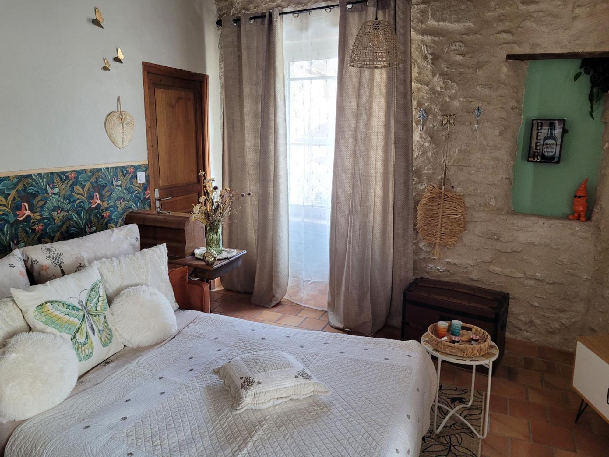 Provence Now Appartement Cabrières-dʼAvignon Buitenkant foto