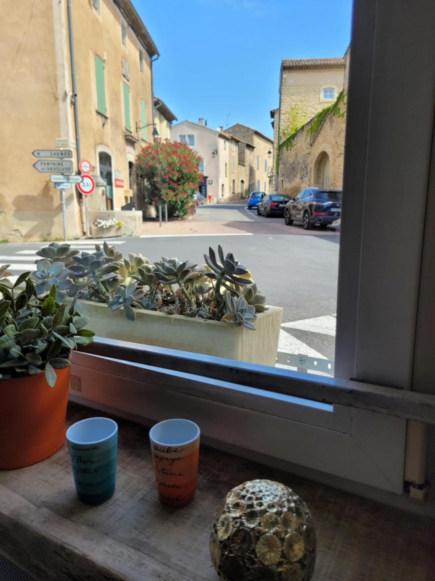 Provence Now Appartement Cabrières-dʼAvignon Buitenkant foto
