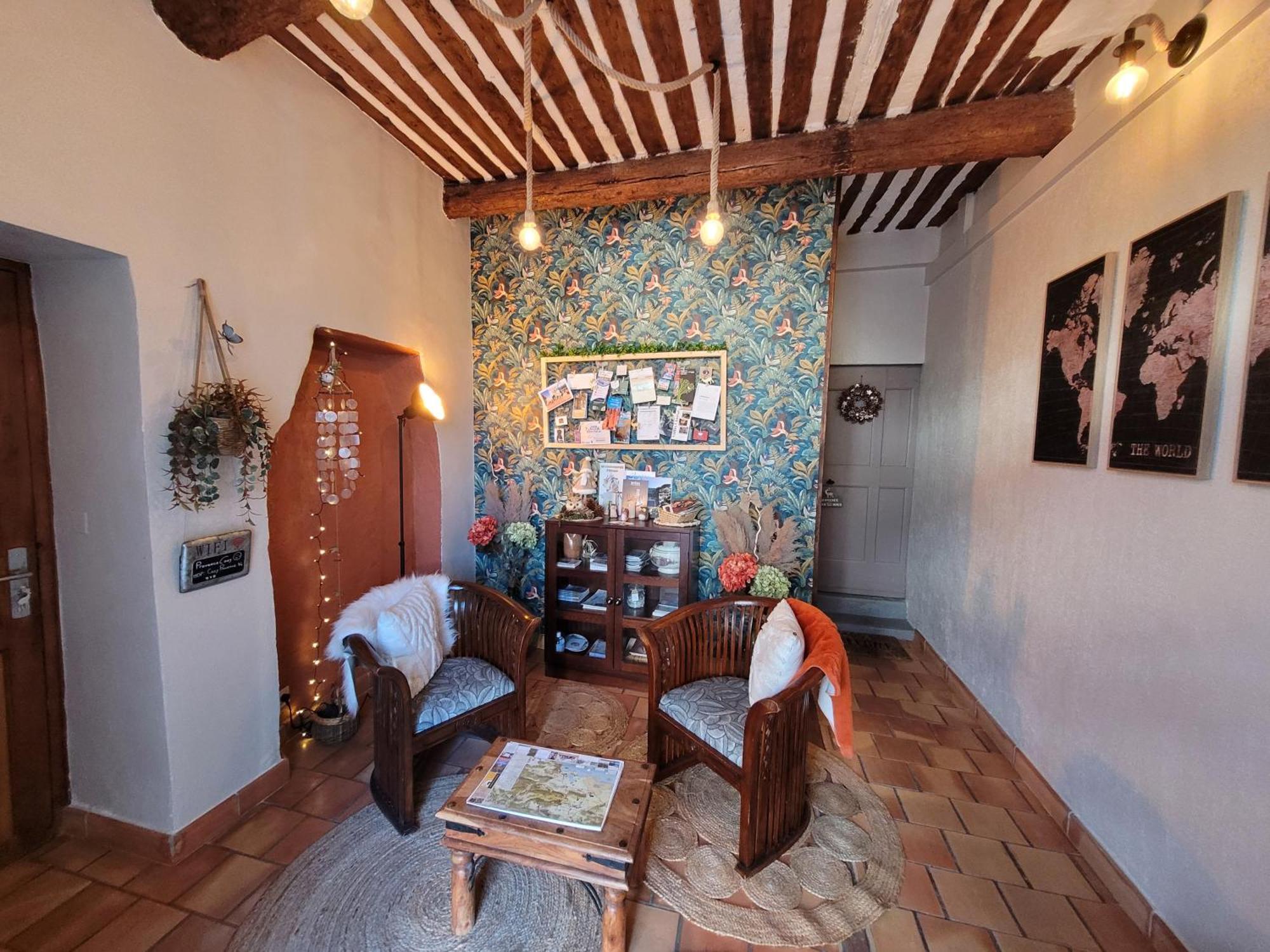 Provence Now Appartement Cabrières-dʼAvignon Buitenkant foto