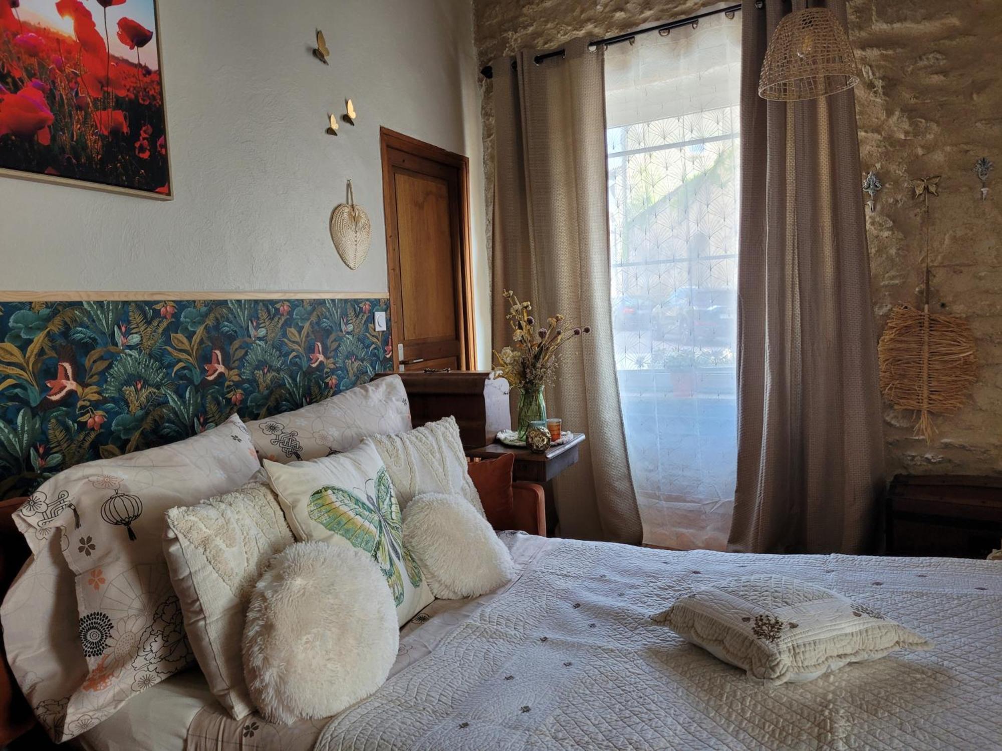 Provence Now Appartement Cabrières-dʼAvignon Kamer foto